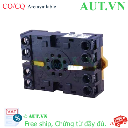 Ảnh của Đế rơ le Omron P2CF-08-E