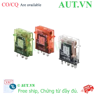 Ảnh của Rơ le trung gian Omron G7T-1122S AC100/110