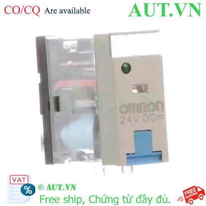 Ảnh của Rơ le trung gian Omron G2R-1-SNDI DC24(S)