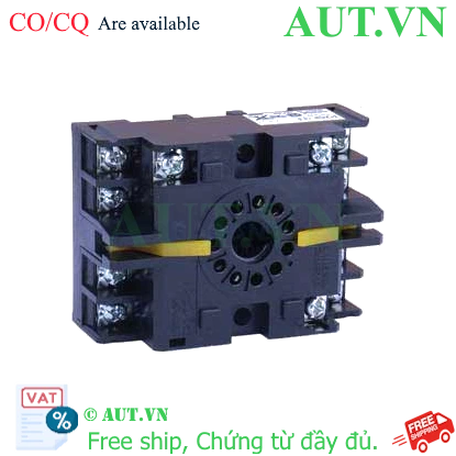 Ảnh của Đế rơ le Omron P2CF-11