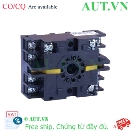 Ảnh của Đế rơ le Omron P2CF-11