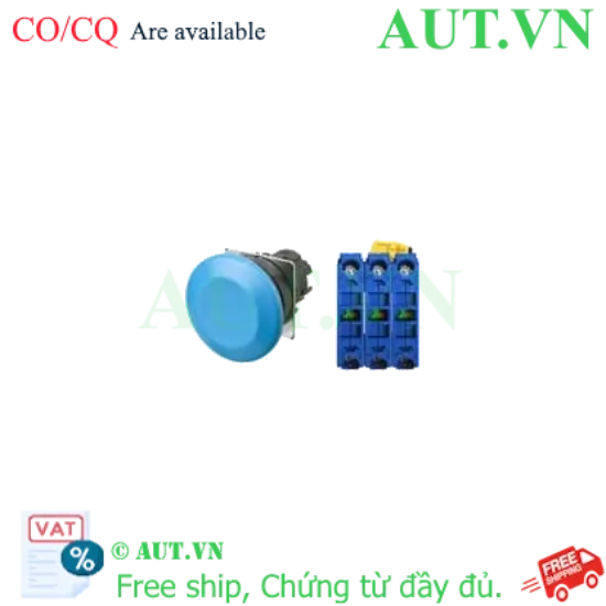 Ảnh của Công tắc nút nhấn Omron A22NN-BMM-NAA-G111-NN