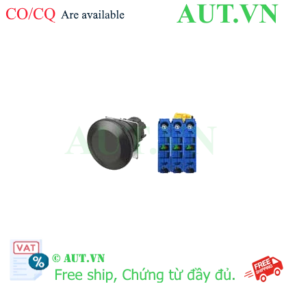 Ảnh của Công tắc nút nhấn Omron A22NN-BMM-NBA-G111-NN