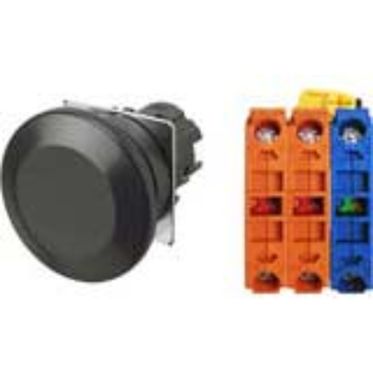 Ảnh của Công tắc nút nhấn Omron A22NN-BMM-NBA-G122-NN