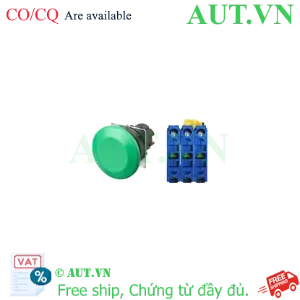 Ảnh của Công tắc nút nhấn Omron A22NN-BMM-NGA-G111-NN