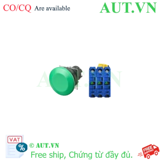Ảnh của Công tắc nút nhấn Omron A22NN-BMM-NGA-G111-NN