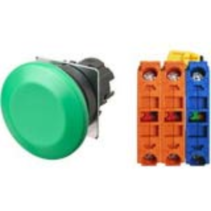 Ảnh của Công tắc nút nhấn Omron A22NN-BMM-NGA-G122-NN