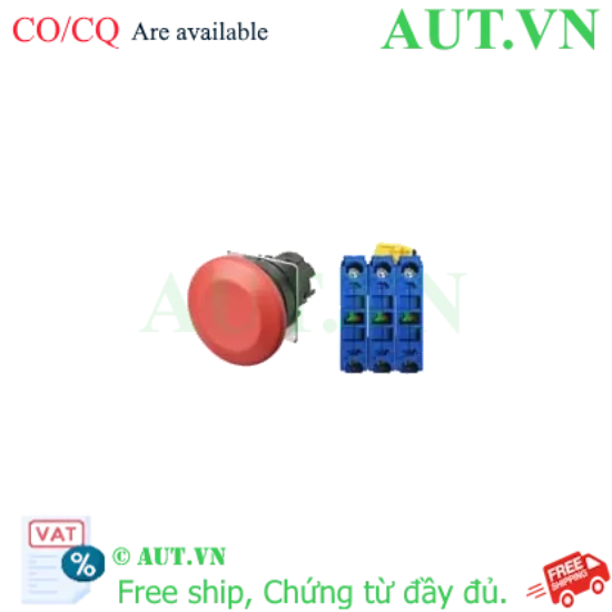 Ảnh của Công tắc nút nhấn Omron A22NN-BMM-NRA-G111-NN