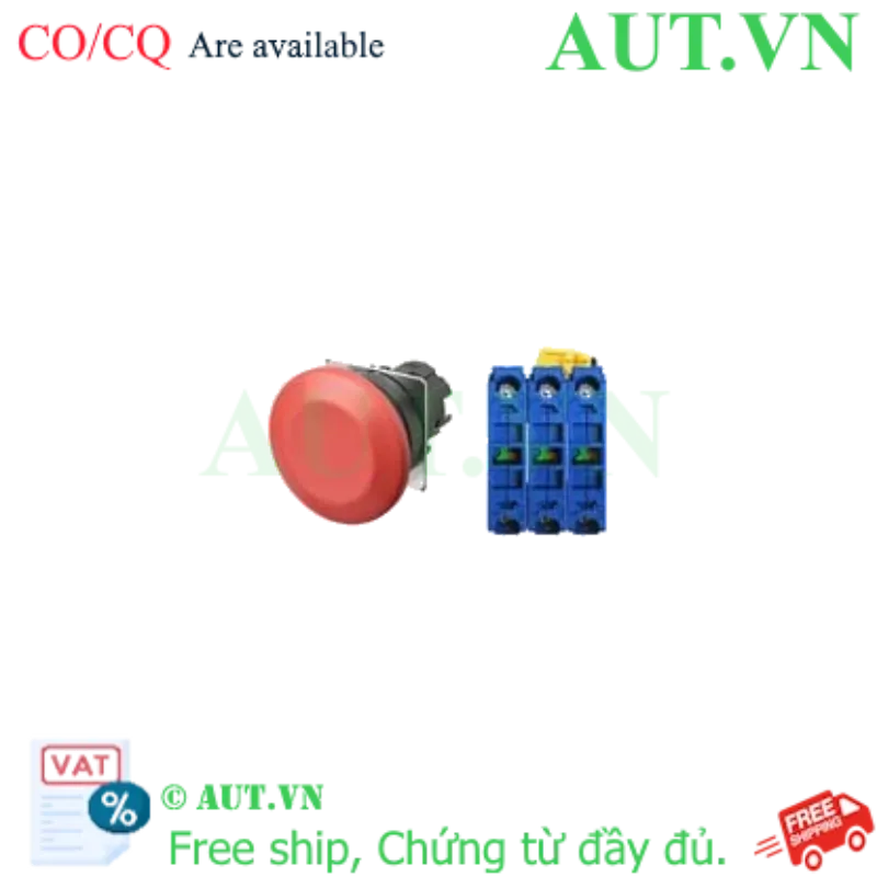 Ảnh của Công tắc nút nhấn Omron A22NN-BMM-NRA-G111-NN