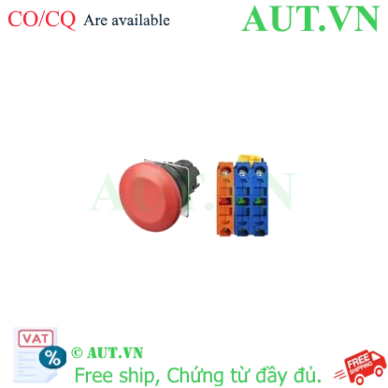 Ảnh của Công tắc nút nhấn Omron A22NN-BMM-NRA-G112-NN
