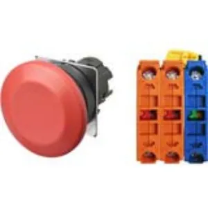 Ảnh của Công tắc nút nhấn Omron A22NN-BMM-NRA-G122-NN