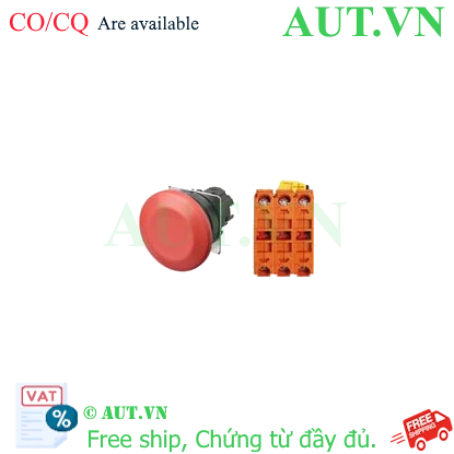 Ảnh của Công tắc nút nhấn Omron A22NN-BMM-NRA-G222-NN