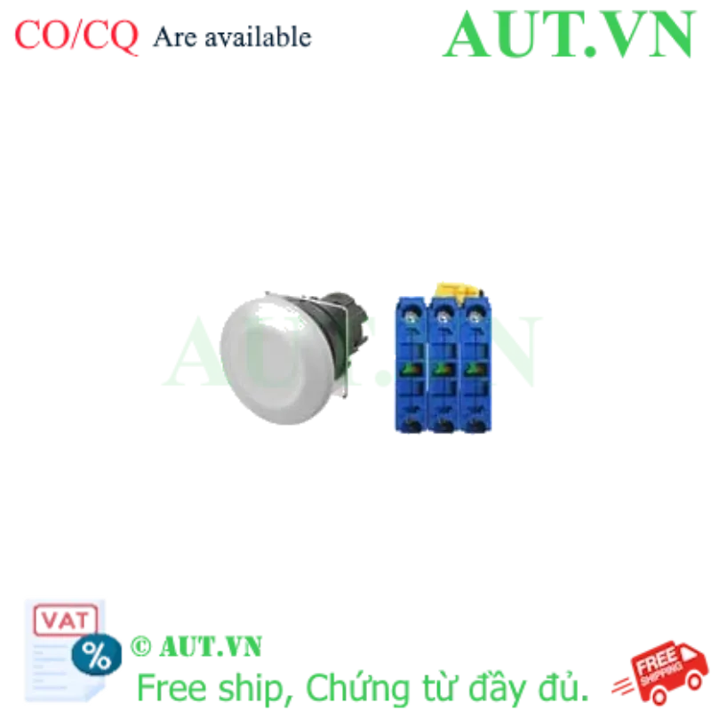 Ảnh của Công tắc nút nhấn Omron A22NN-BMM-NWA-G111-NN