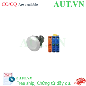 Ảnh của Công tắc nút nhấn Omron A22NN-BMM-NWA-G112-NN