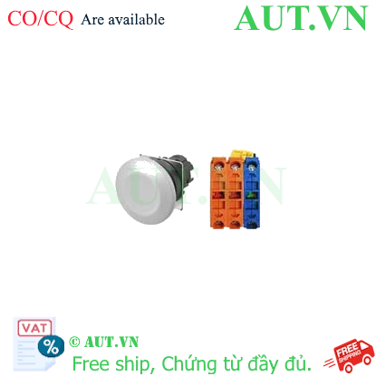Ảnh của Công tắc nút nhấn Omron A22NN-BMM-NWA-G122-NN
