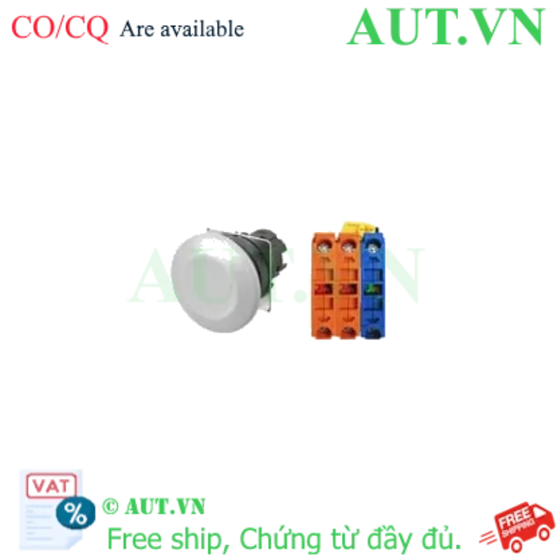 Ảnh của Công tắc nút nhấn Omron A22NN-BMM-NWA-G122-NN