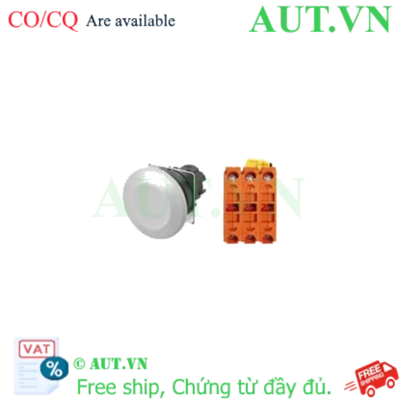 Ảnh của Công tắc nút nhấn Omron A22NN-BMM-NWA-G222-NN