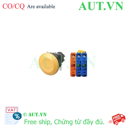 Ảnh của Công tắc nút nhấn Omron A22NN-BMM-NYA-G112-NN