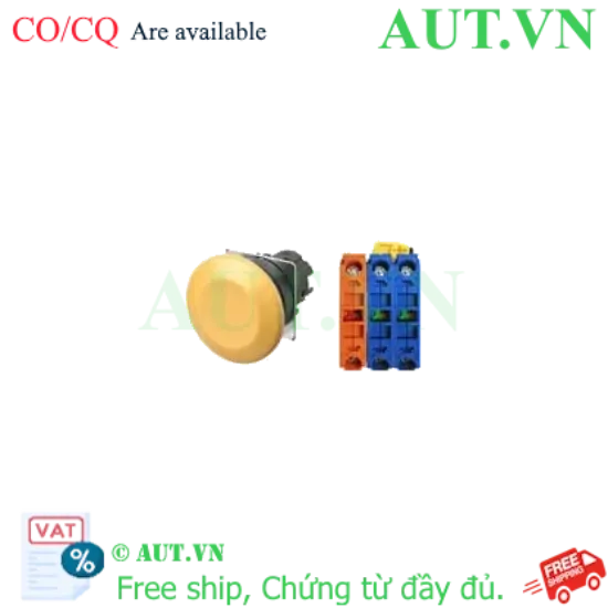 Ảnh của Công tắc nút nhấn Omron A22NN-BMM-NYA-G112-NN