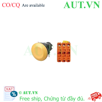 Ảnh của Công tắc nút nhấn Omron A22NN-BMM-NYA-G222-NN