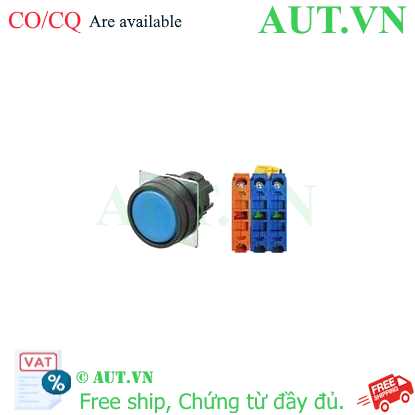 Ảnh của Công tắc nút nhấn Omron A22NN-BNM-NAA-G112-NN