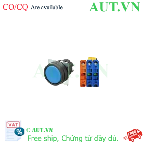 Ảnh của Công tắc nút nhấn Omron A22NN-BNM-NAA-G112-NN