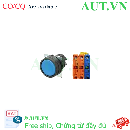 Ảnh của Công tắc nút nhấn Omron A22NN-BNM-NAA-G122-NN