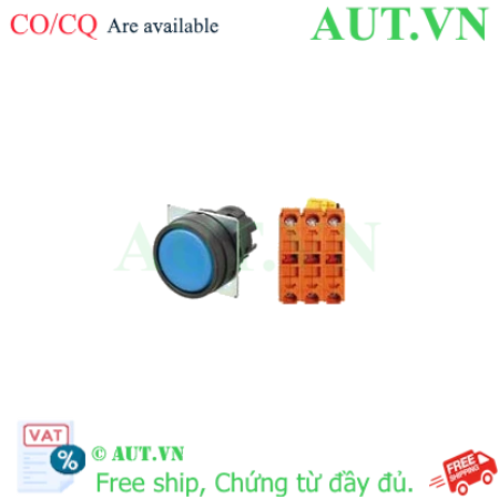 Ảnh của Công tắc nút nhấn Omron A22NN-BNM-NAA-G222-NN