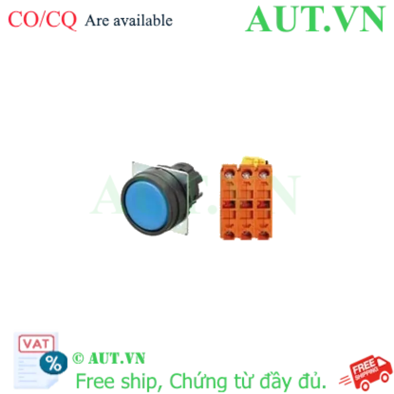 Ảnh của Công tắc nút nhấn Omron A22NN-BNM-NAA-G222-NN