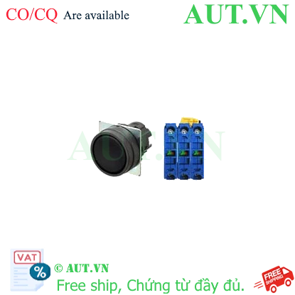 Ảnh của Công tắc nút nhấn Omron A22NN-BNM-NBA-G111-NN