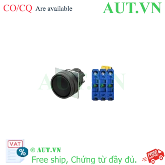 Ảnh của Công tắc nút nhấn Omron A22NN-BNM-NBA-G111-NN
