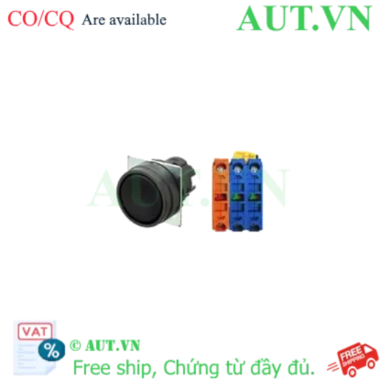 Ảnh của Công tắc nút nhấn Omron A22NN-BNM-NBA-G112-NN