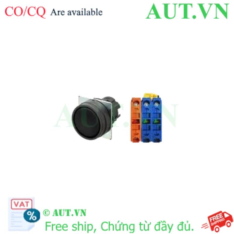 Ảnh của Công tắc nút nhấn Omron A22NN-BNM-NBA-G112-NN