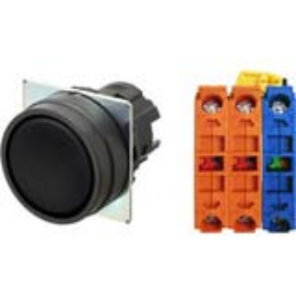 Ảnh của Công tắc nút nhấn Omron A22NN-BNM-NBA-G122-NN