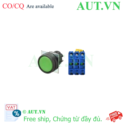 Ảnh của Công tắc nút nhấn Omron A22NN-BNM-NGA-G111-NN