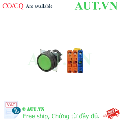 Ảnh của Công tắc nút nhấn Omron A22NN-BNM-NGA-G122-NN
