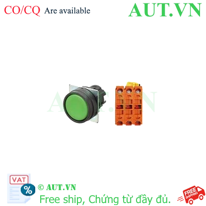 Ảnh của Công tắc nút nhấn Omron A22NN-BNM-NGA-G222-NN