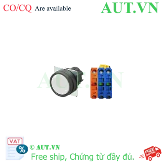 Ảnh của Công tắc nút nhấn Omron A22NN-BNM-NWA-G112-NN