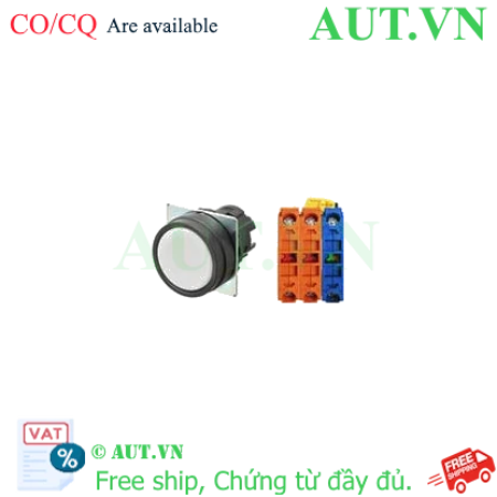 Ảnh của Công tắc nút nhấn Omron A22NN-BNM-NWA-G122-NN