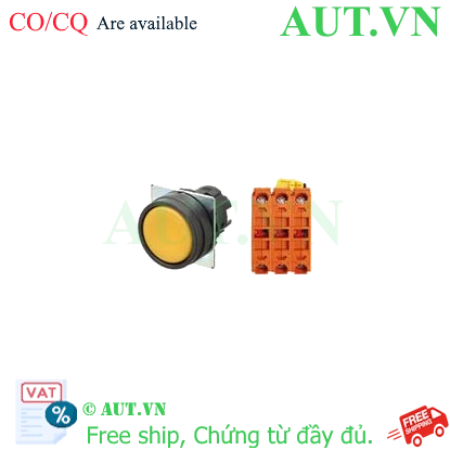 Ảnh của Công tắc nút nhấn Omron A22NN-BNM-NYA-G222-NN