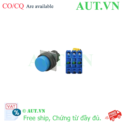 Ảnh của Công tắc nút nhấn Omron A22NN-BPM-NAA-G111-NN