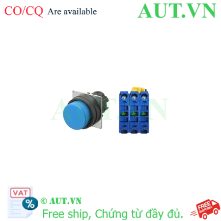 Ảnh của Công tắc nút nhấn Omron A22NN-BPM-NAA-G111-NN