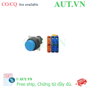 Ảnh của Công tắc nút nhấn Omron A22NN-BPM-NAA-G112-NN