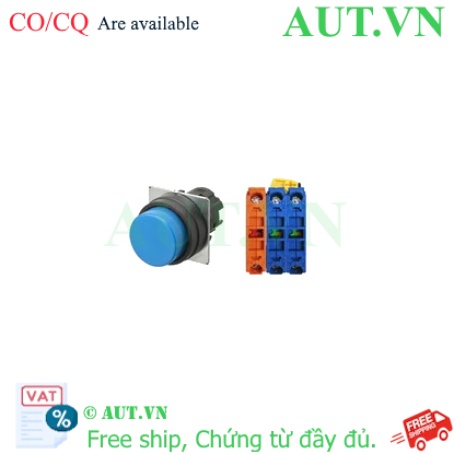Ảnh của Công tắc nút nhấn Omron A22NN-BPM-NAA-G112-NN