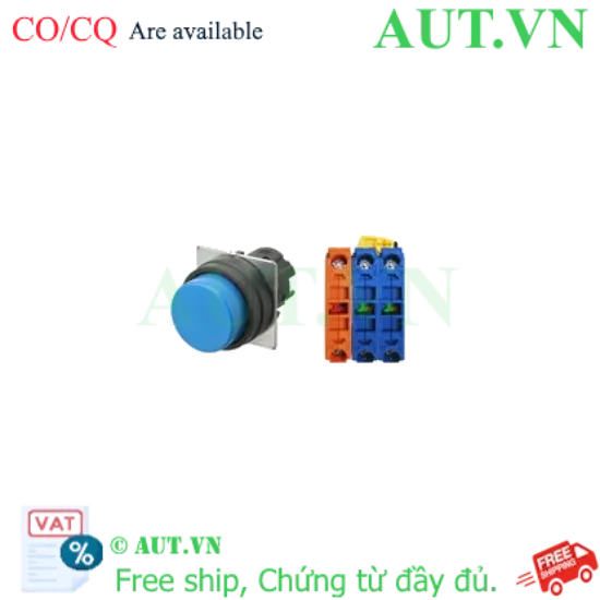 Ảnh của Công tắc nút nhấn Omron A22NN-BPM-NAA-G112-NN