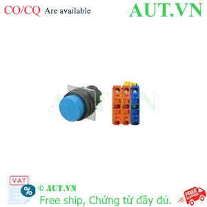Ảnh của Công tắc nút nhấn Omron A22NN-BPM-NAA-G122-NN