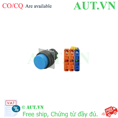 Ảnh của Công tắc nút nhấn Omron A22NN-BPM-NAA-G122-NN