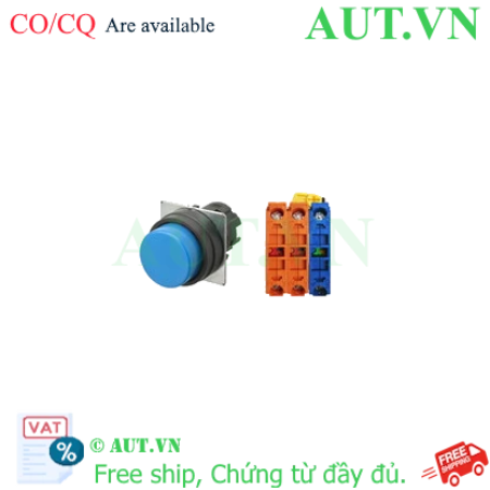 Ảnh của Công tắc nút nhấn Omron A22NN-BPM-NAA-G122-NN