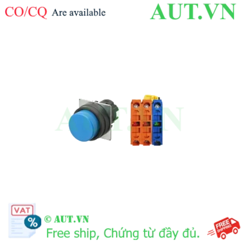 Ảnh của Công tắc nút nhấn Omron A22NN-BPM-NAA-G122-NN