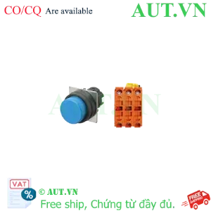 Ảnh của Công tắc nút nhấn Omron A22NN-BPM-NAA-G222-NN